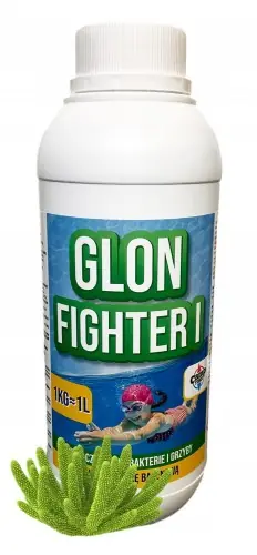 Darmowy zwrot Preparat przeciwko grzybom i glonom Glon Fighter 1kg