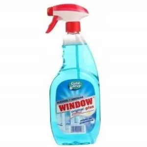 Płyn do mycia szyb Window Plus 750 ml Cena promocyjna