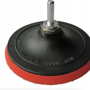Dysk mocujący z rzepem Dedra M14 125 mm Rabat
