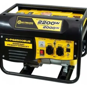 Agregat generator prądotwórczy 2200W Nowość