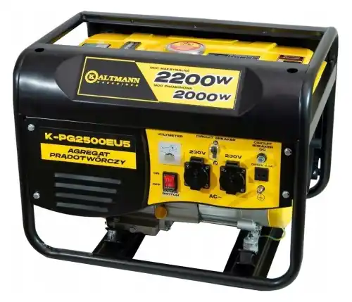 Agregat generator prądotwórczy 2200W Nowość