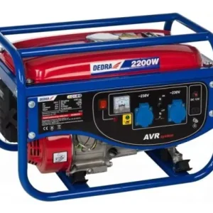 Generator prądotwórczy jednofazowy 2200W Oferta czasowa