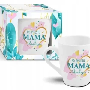 Ostatnia szansa Kubek ceramiczny na Dzień Mamy na prezent 300 ml