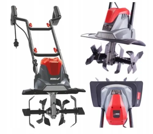 Rabat Glebogryzarka elektryczna ogrodowa 1050W 36cm