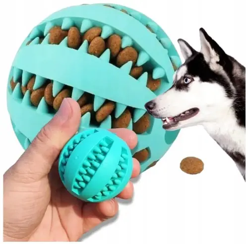Oferta Trixie Zabawka piłka na przysmaki dla psa 5 cm