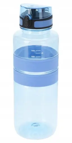 Zamów teraz Butelka plastikowa 1,5L- funkcjonalny bidon na wodę