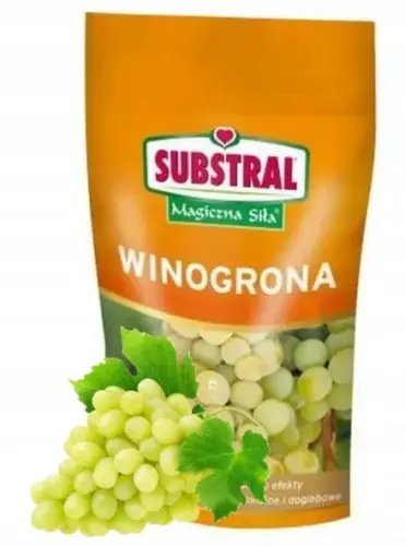 Szybka dostawa Nawóz do winogron 350g Wydajny koncentrat dla obfitych plonów