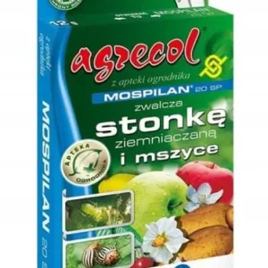 Tani Środek owadobójczy na stonkę ziemniaczaną i mszyce 12g