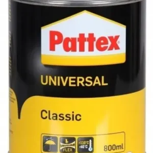 Cena promocyjna Pattex Klej kontaktowy uniwersalny 800ml puszka supermocny i elastyczny