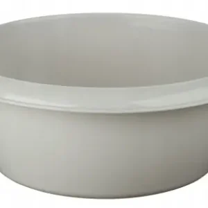 Ekspresowa dostawa Miska kuchenna szara plastikowa 12,5 l 40,5 cm uniwersalna