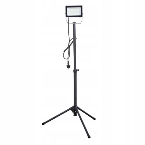 Statywowy reflektor naświetlacz LED GAO 47014 50 W 5000 lumenów Promocja