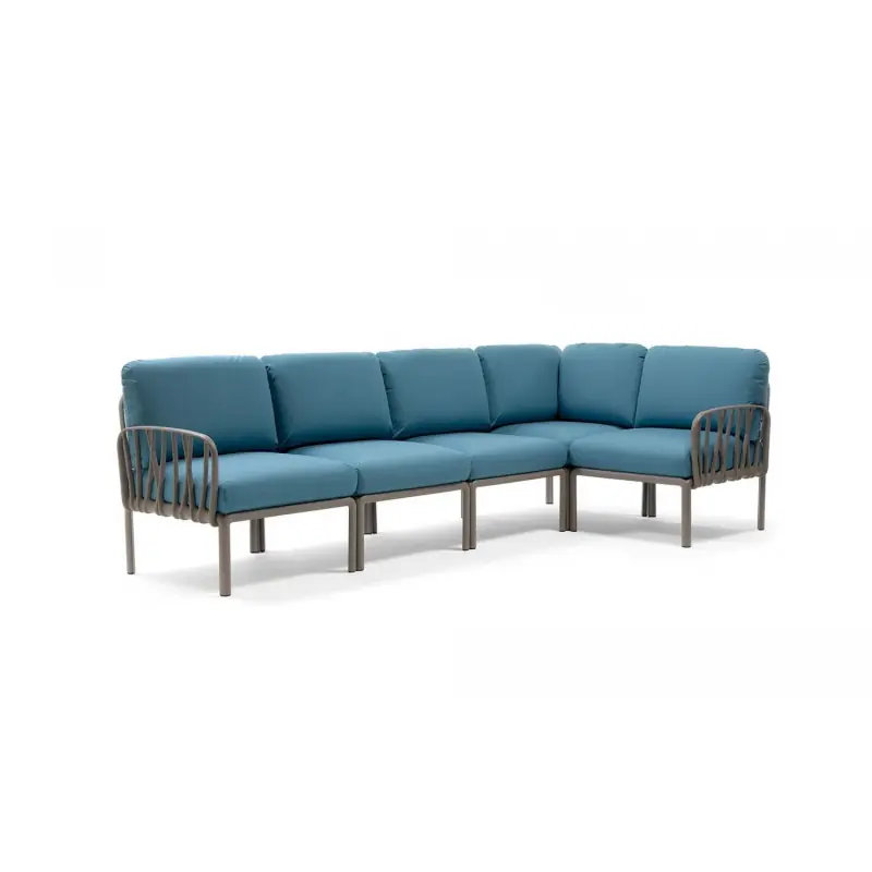 Nardi Sofa Komodo 5 Brąz-Adriatic Najlepsza cena