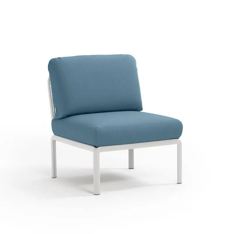 Nardi Sofa Komodo E. Centrale Bianco-Adriatic Tani