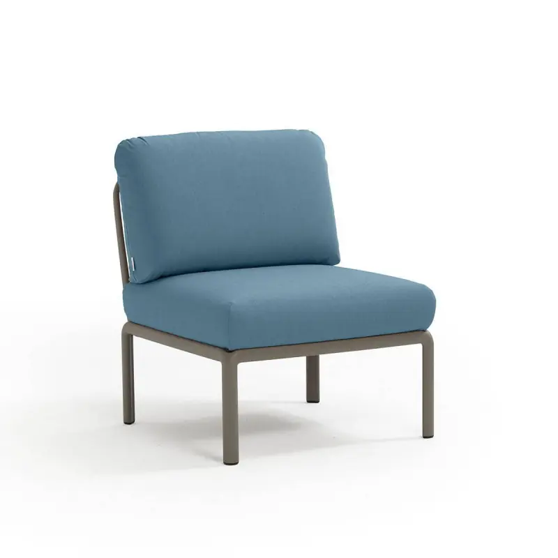 Wyprzedaż Nardi Sofa Komodo E. Centrale Brąz-Adriatic