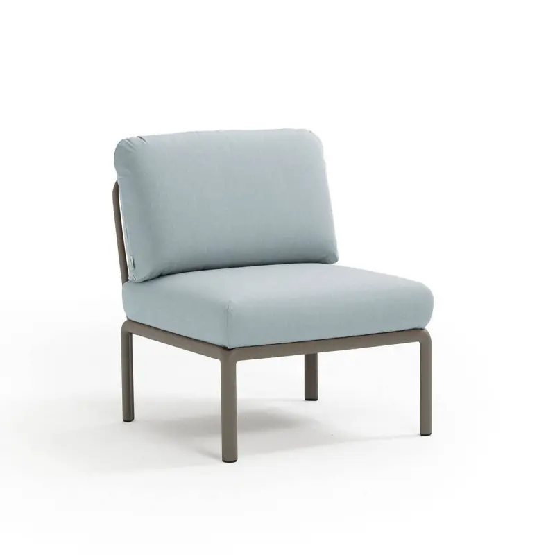 Rabat Nardi Sofa Komodo E. Centrale Brąz-Ghiaccio