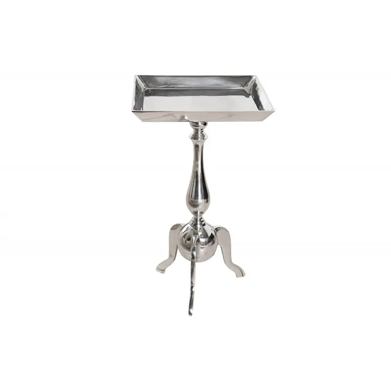Stolik kawowy Lord 55 cm srebrny Oferta