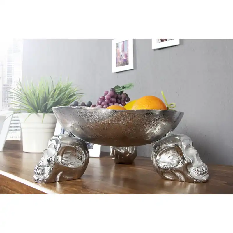 Tylko dziś Miska Skull 35 cm Invicta