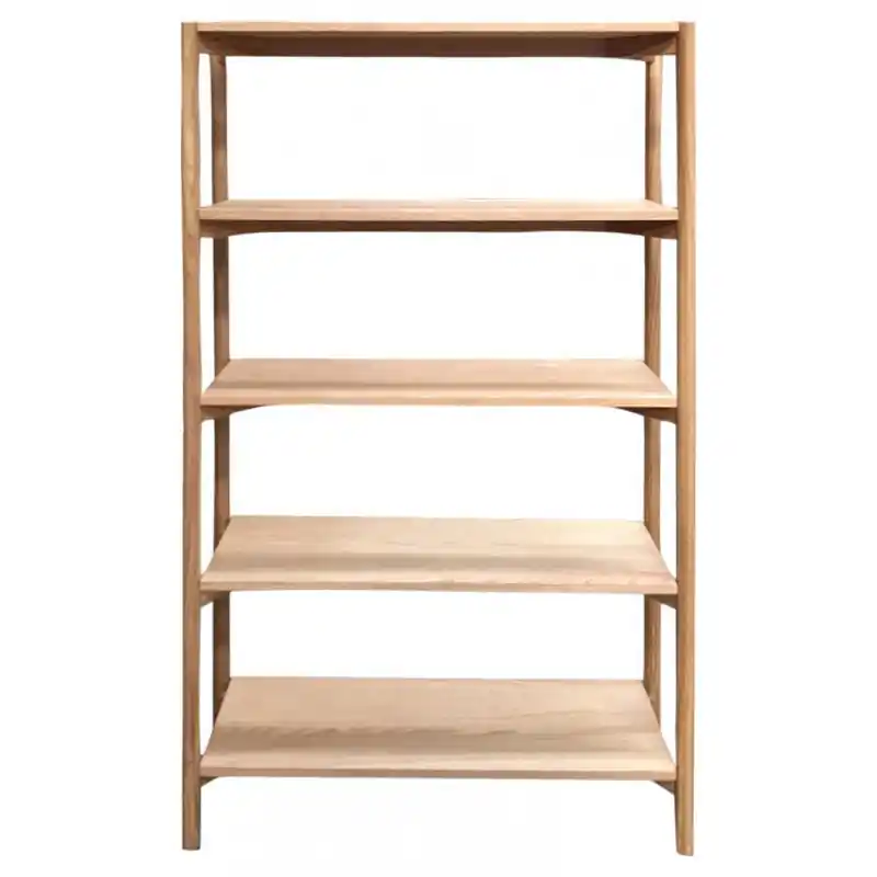 Nie przegap Regał Braidwood 86-30-160cm brązowy Actona
