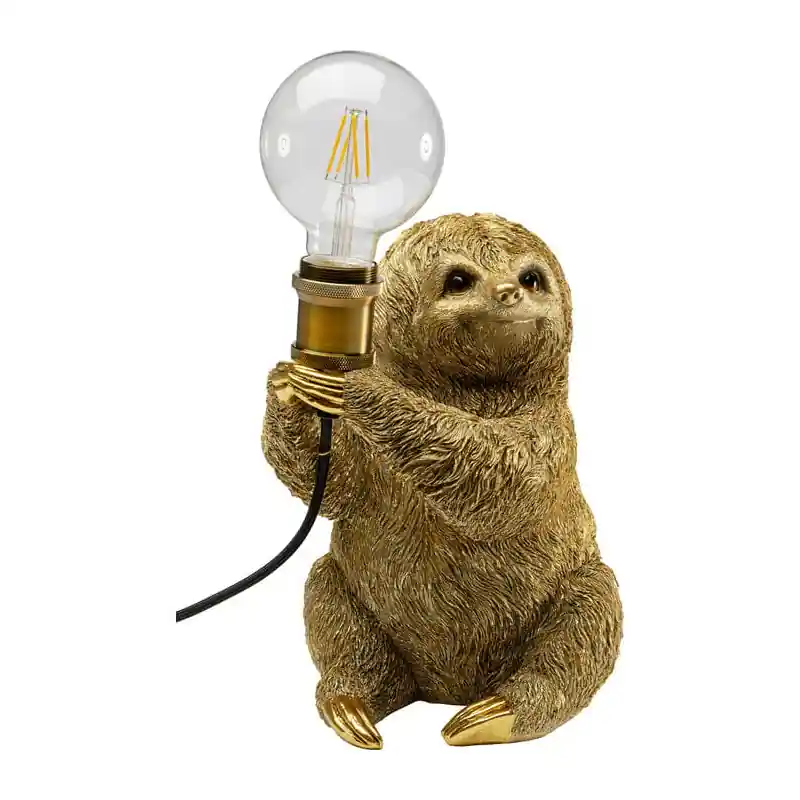 Hit cenowy Lampa stołowa Animal Sloth - Kare