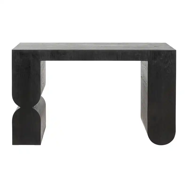 Konsola Curve Black - Kare Design Szybka wysyłka