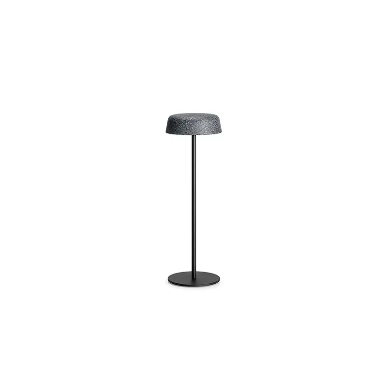 Sprawdź teraz Lampa stołowa Fade Metal beżowy T9 - Plust