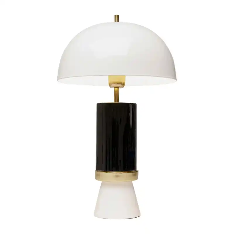 Bestseller Lampa Josy White Black - Kare