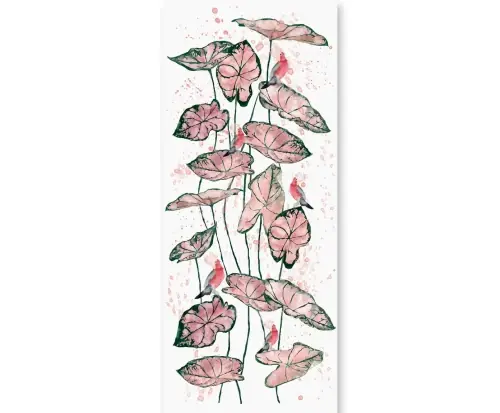 Nie przegap Tapeta dla dzieci Parrot Pink