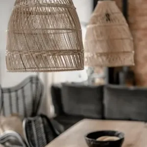 Rattanowa lampa Rollo I rozmiary Dodaj do koszyka