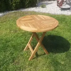 Dostępne od ręki Stół ogrodowy Andir 50 cm - niski