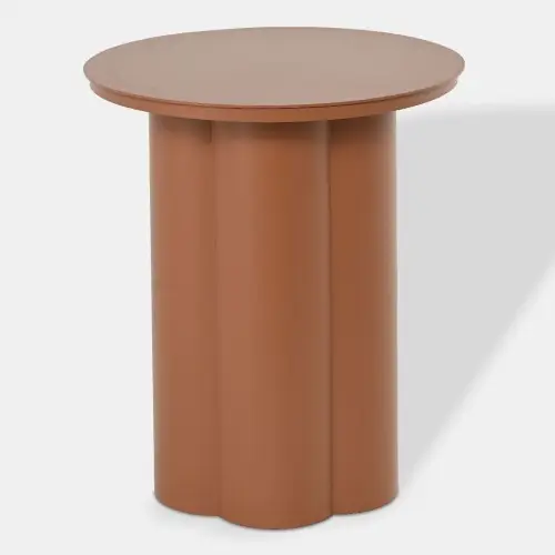 Stolik ogrodowy kawowy Tongo S - terra | Miloo Home Dodaj do koszyka