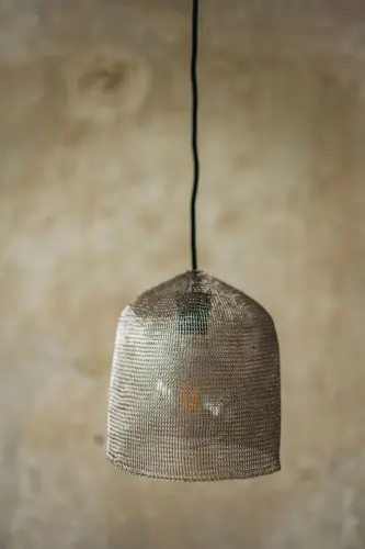 Metalowa lampa DEN I Bally Hands Hit sprzedaży