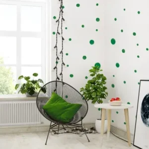 Tapeta Paited Dots Super okazja