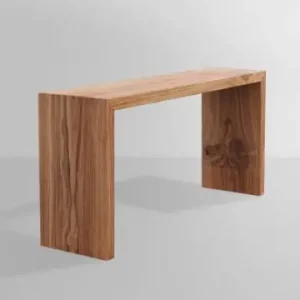 Dębowa konsola Classic Najlepsza cena