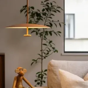 Dodaj do koszyka Lampa Astrelia - Brąz | Monnarita