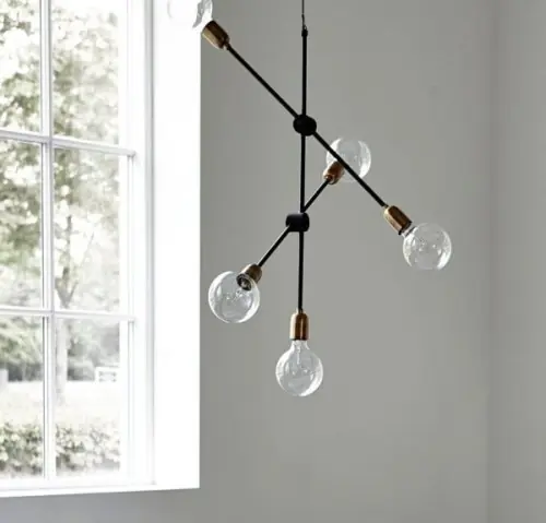 Ostatnia szansa Lampa sufitowa Molecular | House Doctor