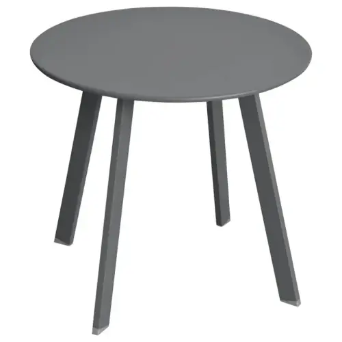 Wysoka jakość Stolik metalowy 50cm I Atmosphera