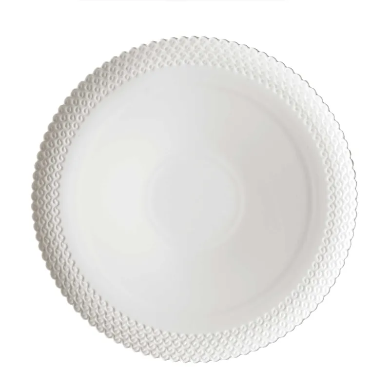 La Porcellana Bianca - Momenti duży talerz na ciasto 34 cm Ostatnia szansa
