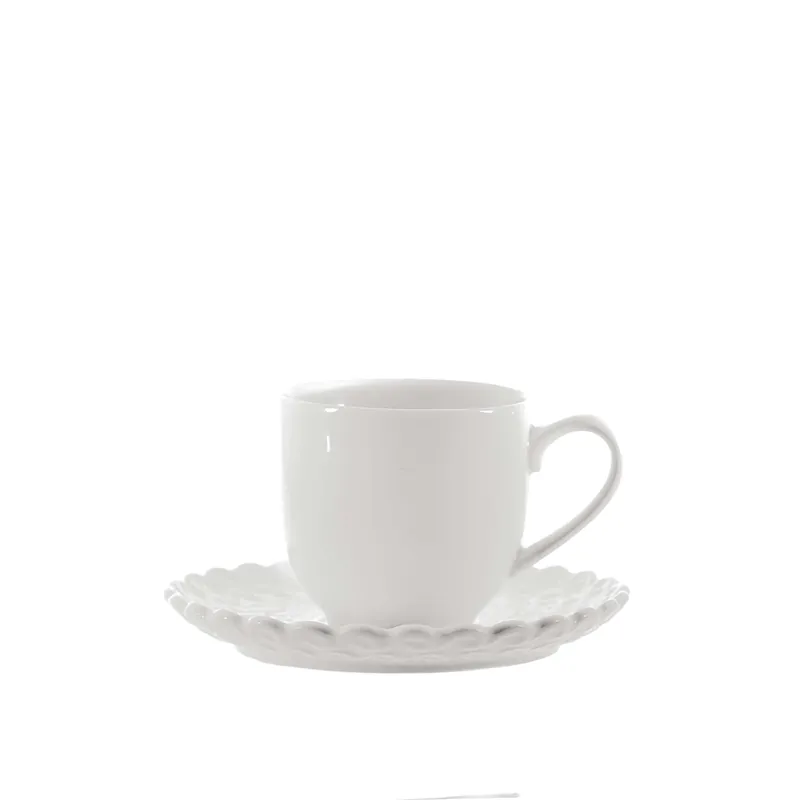 La Porcellana Bianca - Momenti 6x filiżanka do espresso 85ml Ograniczona ilość