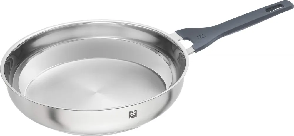 ZWILLING Simplify patelnia stalowa 24 cm Cena promocyjna