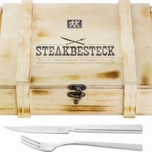 ZWILLING Specials - zestaw do steków 12 el Oferta czasowa