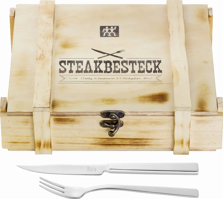 ZWILLING Specials - zestaw do steków 12 el Oferta czasowa