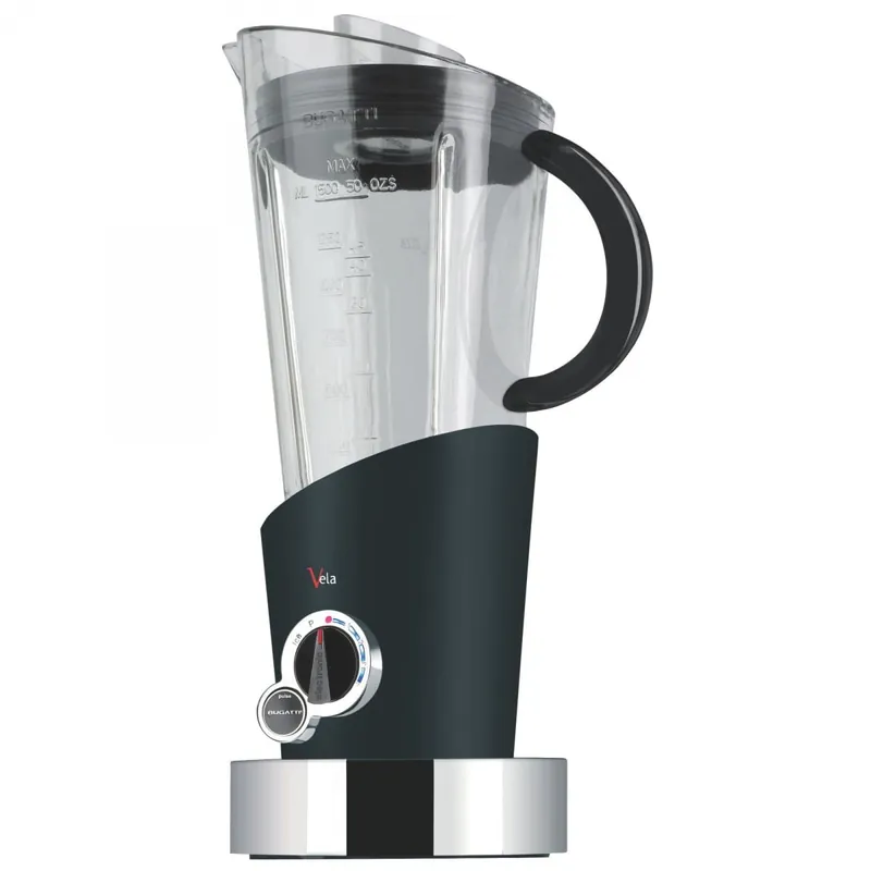 Casa Bugatti VELA - blender czarny Oferta