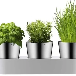 WMF Gourmet Herb Garden Zestaw 3 doniczek na zioła Oferta