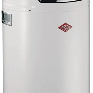 Wesco Pushboy Junior 22l - kosz na śmieci, biały Nowy