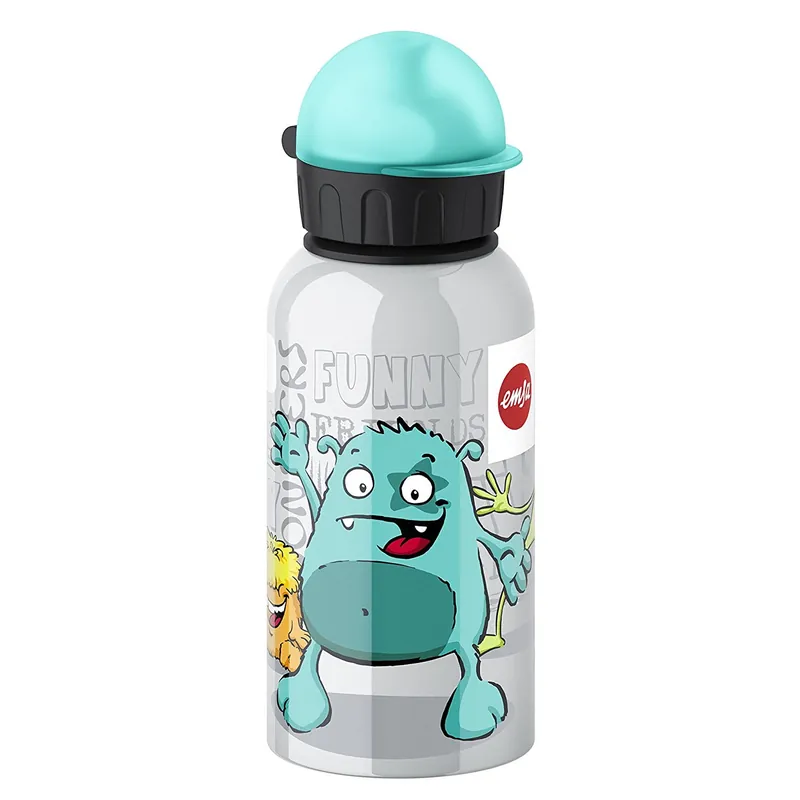 Butelka na napoje Emsa Kids 400ml Monster Wysoka jakość