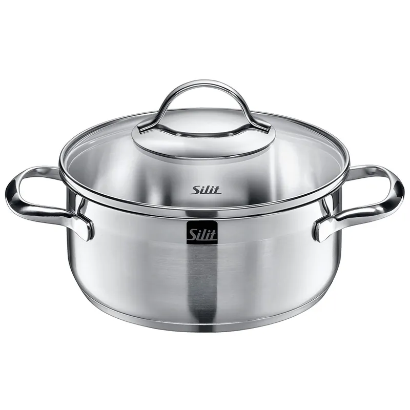 Silit Achat garnek z pokrywką 20cm, 2,5l Cena promocyjna