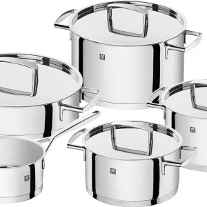 ZWILLING Passion zestaw garnków 5 cz, indukcja Okazja
