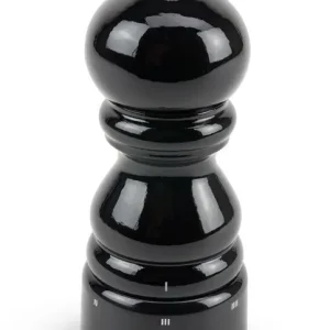 PEUGEOT PARIS - Młynek do soli 22 cm U-Select Czarny lakier Bestseller
