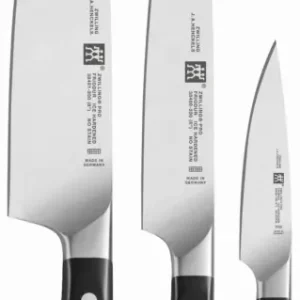 ZWILLING Pro - Zestaw 3 noży Rabat