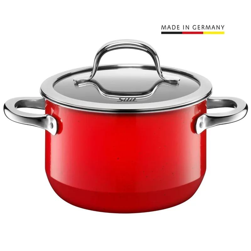 SILIT Passion Red garnek 16cm, 2l Taniej